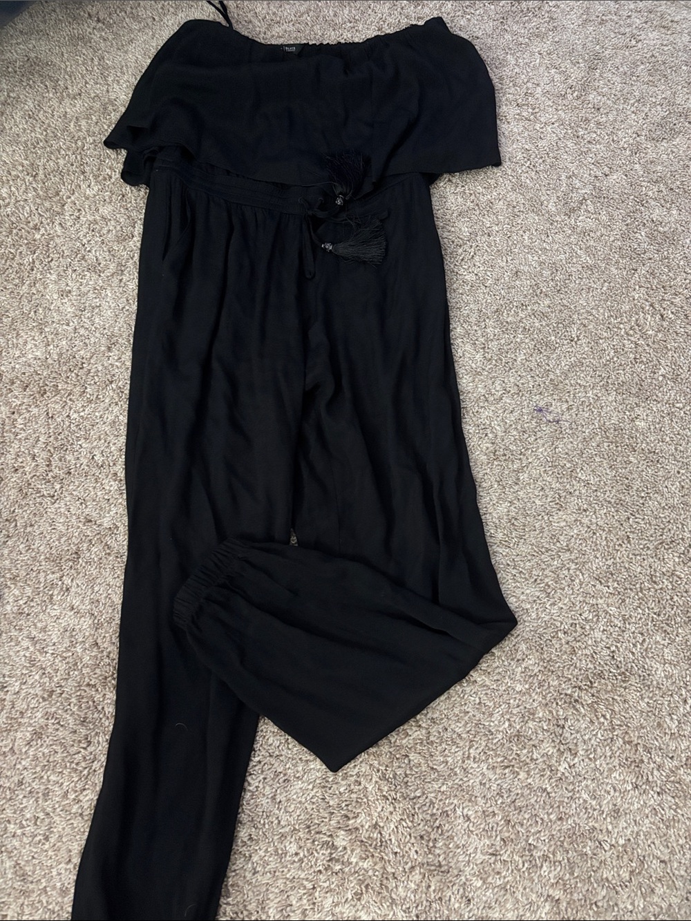 White House Black Market jumpsuit
